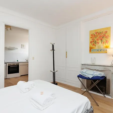 Upstays Suquet Ac 45m2 Apartment