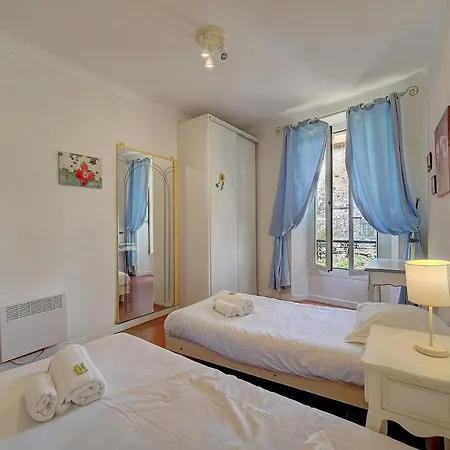 Immogroom - 5 Min From Beaches - Suquet - Ac Apartment