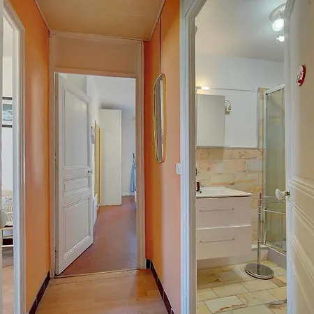 דירה Immogroom - 5 Min From Beaches - Suquet - Ac קאן