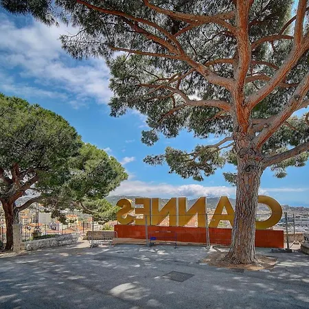 Immogroom - 5 Min From Beaches - Suquet - Ac Apartment Cannes