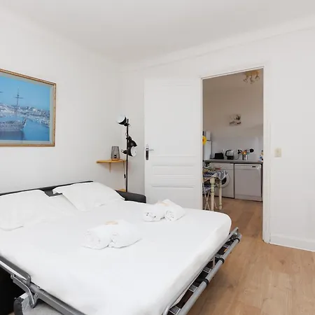 Upstays - 5 Min From Beaches - Suquet - Ac Apartman Cannes