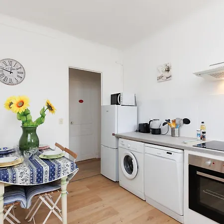 Apartman Upstays - 5 Min From Beaches - Suquet - Ac *