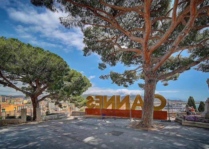 Immogroom - 5 Min From Beaches - Suquet - Ac Apartmán Cannes