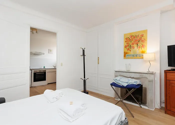 Immogroom - 5 Min From Beaches - Suquet - Ac Apartmán