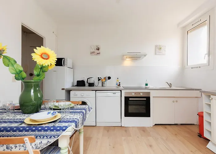 Immogroom - 5 Min From Beaches - Suquet - Ac *